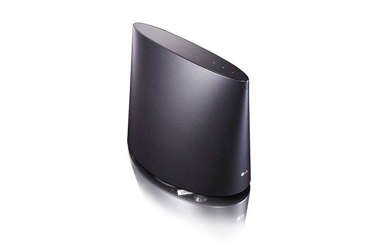 LG TellyWoofy – Subwoofer till TV:n, SWH1