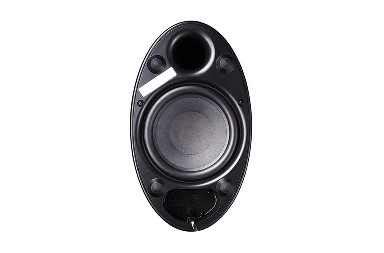 LG TellyWoofy – Subwoofer till TV:n, SWH1