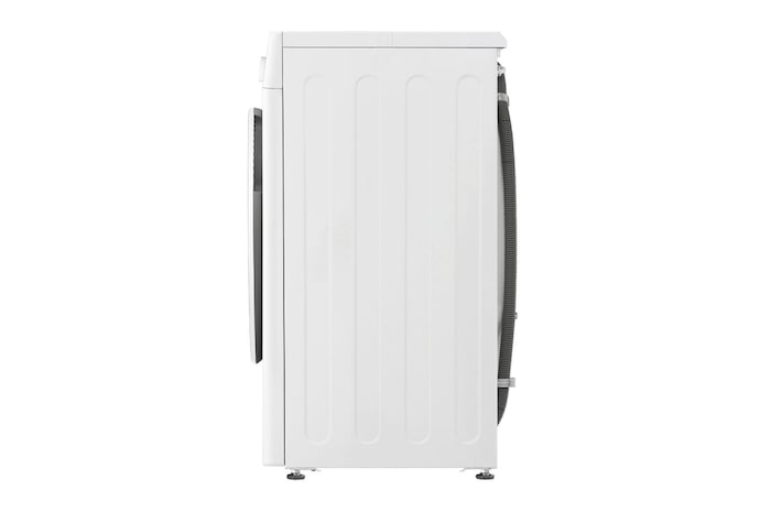 LG Slim 9 kg / 5 kg Kombinerad tvätt/tork(Vit) - Steam, Energiklass A/E, AI DD™, Smart Diagnosis™,  47,5cm djup, CV92T5S4SQE