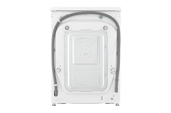 LG 11 kg / 6 kg Tvättmaskin/Torktumlare(Vit) - Auto Dose, Steam, Energiklass A/D, TurboWash™360, AI DD™, Smart Diagnosis™ med Wi-Fi, CV94E7S2BA