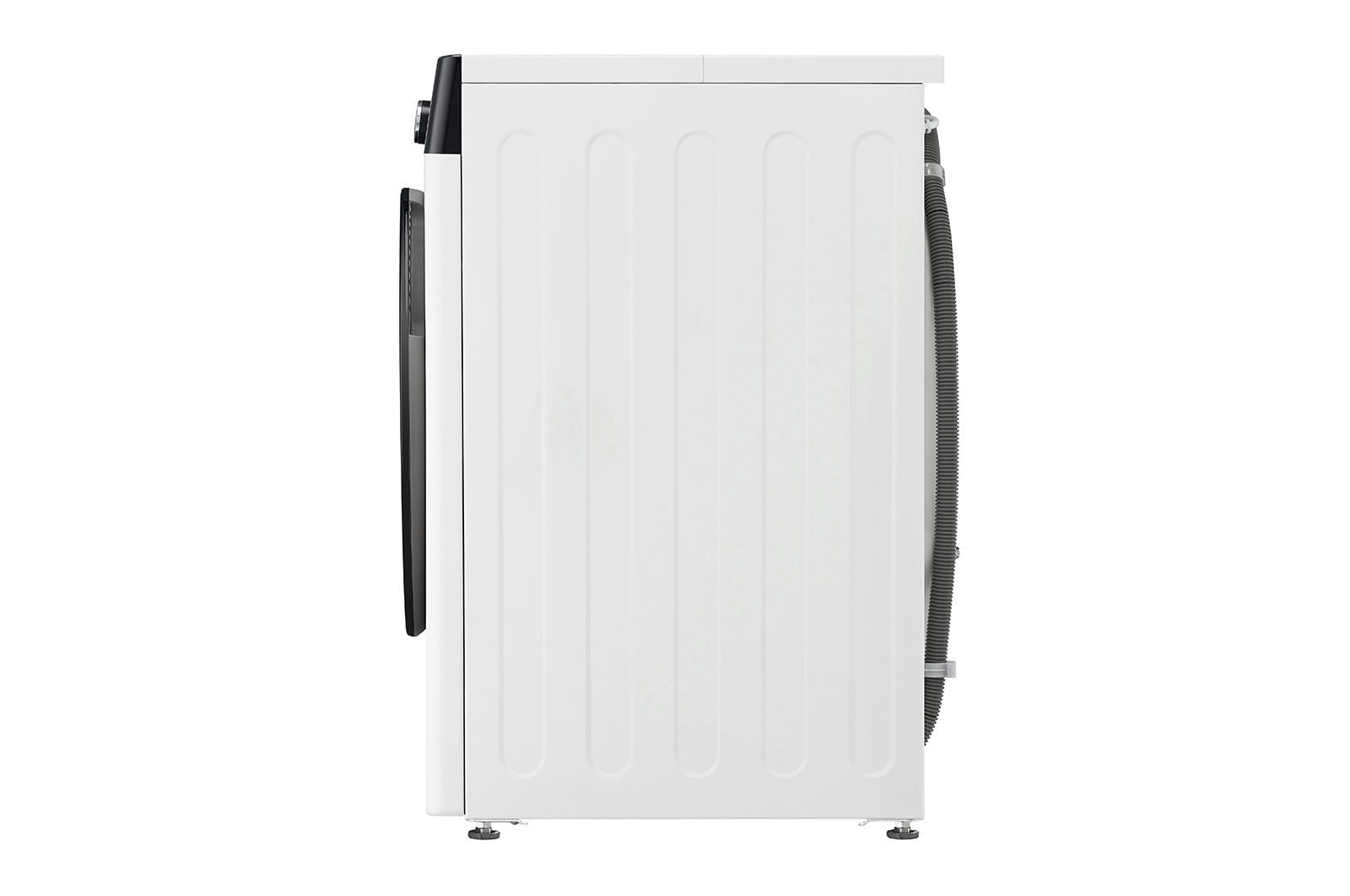 LG 11 kg / 6 kg Tvättmaskin/Torktumlare(Vit) - Auto Dose, Steam, Energiklass A/D, TurboWash™360, AI DD™, Smart Diagnosis™ med Wi-Fi, CV94E7S2BA