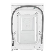 LG 11 kg / 6 kg Tvättmaskin/Torktumlare(Vit) - Auto Dose, Steam, Energiklass A/D, TurboWash™360, AI DD™, Smart Diagnosis™ med Wi-Fi, CV94E7S2BA