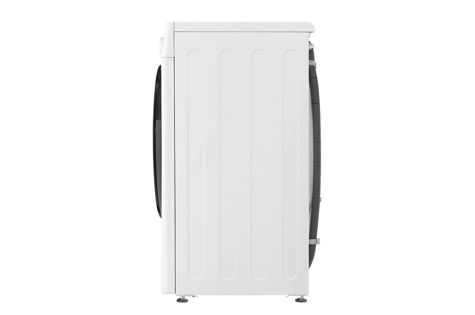 LG Slim 8 kg / 5 kg Kombinerad tvätt/tork(Vit) - Steam, Energiklass A/E, AI DD™, Smart Diagnosis™, F2Y5PRP6W