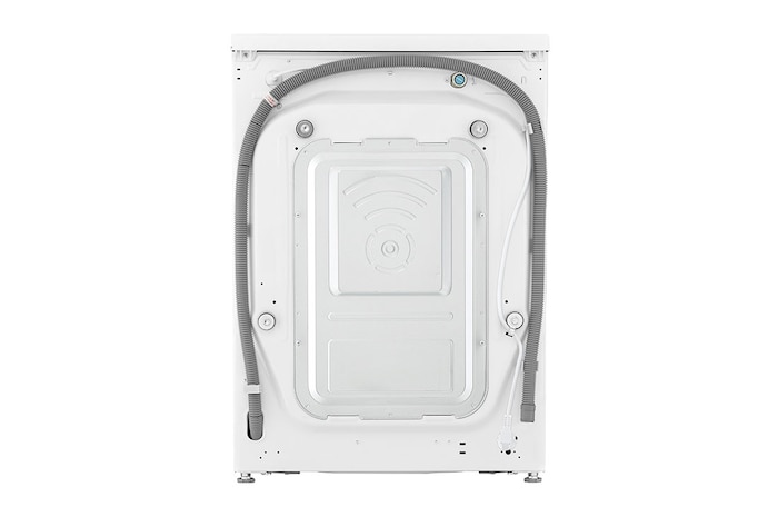 LG 10 kg / 6 kg Tvättmaskin/Torktumlare(Vit) - Steam, TurboWash™360, Energiklass A/D, AI DD™, Smart Diagnosis™, F4Y5RRP1WY