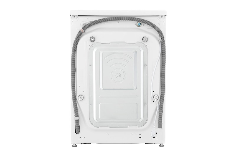 LG 10 kg / 6 kg Tvättmaskin/Torktumlare(Vit) - Steam, TurboWash™360, Energiklass A/D, AI DD™, Smart Diagnosis™, F4Y5RRP1WY