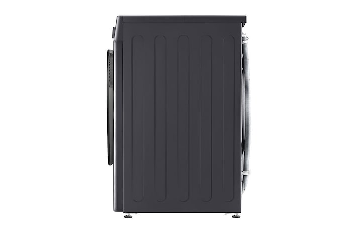 LG 10 kg / 6 kg Kombinerad tvätt/tork(Middle Black) - Steam, Energiklass A/D, AI DD™, Smart Diagnosis™, F4Y5RRPYJ