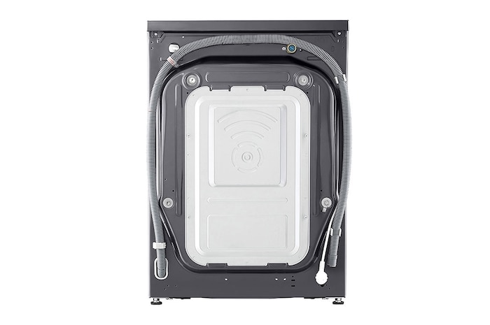 LG 10 kg / 6 kg Kombinerad tvätt/tork(Middle Black) - Steam, Energiklass A/D, AI DD™, Smart Diagnosis™, F4Y5RRPYJ