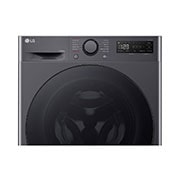 LG 10 kg / 6 kg Kombinerad tvätt/tork(Middle Black) - Steam, Energiklass A/D, AI DD™, Smart Diagnosis™, F4Y5RRPYJ