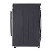 LG 10 kg / 6 kg Kombinerad tvätt/tork(Middle Black) - Steam, Energiklass A/D, AI DD™, Smart Diagnosis™, F4Y5RRPYJ