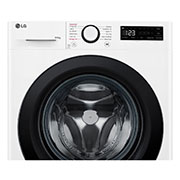 LG 9 kg / 6 kg Tvättmaskin/Torktumlare(Vit) - Steam, Energiklass A/D, TurboWash™360, AI DD™, Smart Diagnosis™, F4Y5VRP6WY