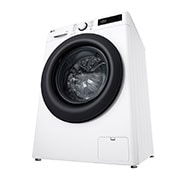 LG 9 kg / 6 kg Tvättmaskin/Torktumlare(Vit) - Steam, Energiklass A/D, TurboWash™360, AI DD™, Smart Diagnosis™, F4Y5VRP6WY