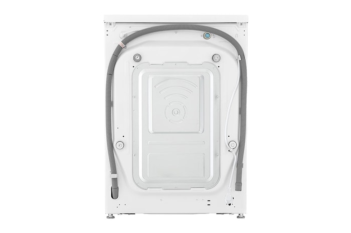 LG 11 kg Tvättmaskin(Vit) - Steam, Energiklass A, TurboWash360™, AI DD™, Smart Diagnosis™ med Wi-Fi, F6Y7EYPYW