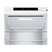 LG 1.86M 341L Kombinerad kyl/frys(Vit) - Energiklass C, Door Cooling™ , ELB81SWVCP