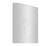 LG 2.03M 384L Kombinerad kyl/frys(Metal Sorbet) - Energiklass C, Door Cooling™ och Smart Diagnosis™ med Wi-Fi, ELB92MBACP