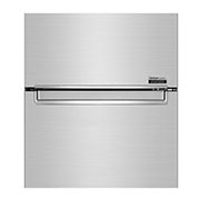 LG 2.03M 384L Kombinerad kyl/frys(Metal Sorbet) - Energiklass C, Door Cooling™ och Smart Diagnosis™ med Wi-Fi, ELB92MBACP
