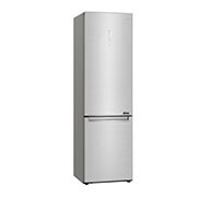 LG 2.03M 384L Kombinerad kyl/frys(Metal Sorbet) - Energiklass C, Door Cooling™ och Smart Diagnosis™ med Wi-Fi, ELB92MBACP