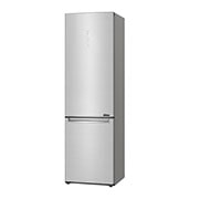 LG 2.03M 384L Kombinerad kyl/frys(Metal Sorbet) - Energiklass C, Door Cooling™ och Smart Diagnosis™ med Wi-Fi, ELB92MBACP