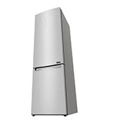LG 2.03M 384L Kombinerad kyl/frys(Metal Sorbet) - Energiklass C, Door Cooling™ och Smart Diagnosis™ med Wi-Fi, ELB92MBACP