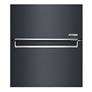 LG 2.03M 384L Kombinerad kyl/frys(Matte Black) - Energiklass C, Door Cooling™ och Smart Diagnosis™ med Wi-Fi, ELB92MCACP