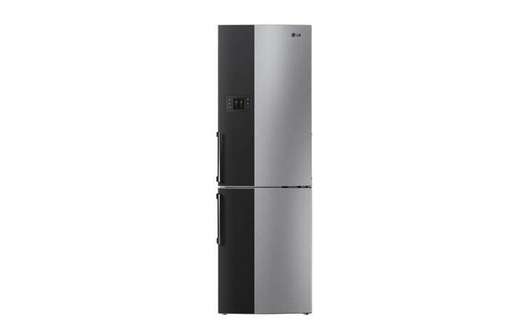 Vy framifrån av Kyl/frys 185cm (Nettovolym 343 liter) GB7138A2XZ