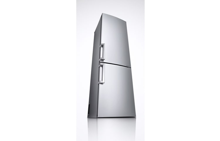 LG Avfrostningsfri och  kyl/frys , 190 cm (nettovolym 318 liter), GBB539NSCFE