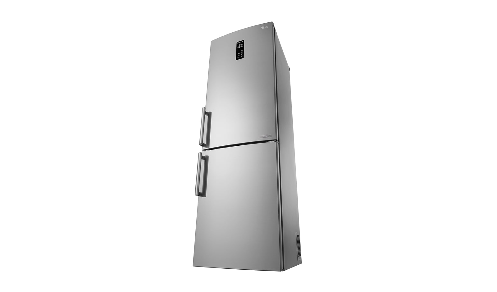 LG Ny  kombinerad Kyl/Frys med Total No Frost, 190cm (nettovolym 318 liter), GBB59PZFZB