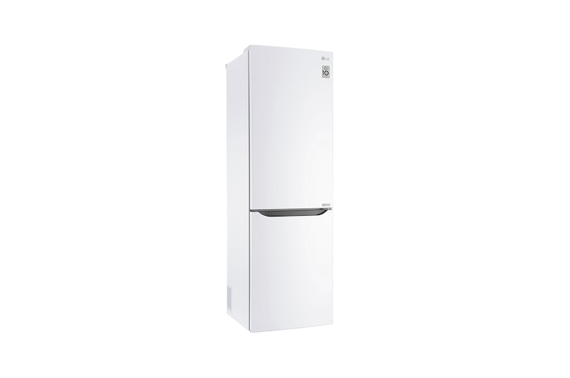 LG Ny  kombinerad Kyl/Frys med Total No Frost, 190cm (nettovolym 318 liter) , GBB59SWEFS