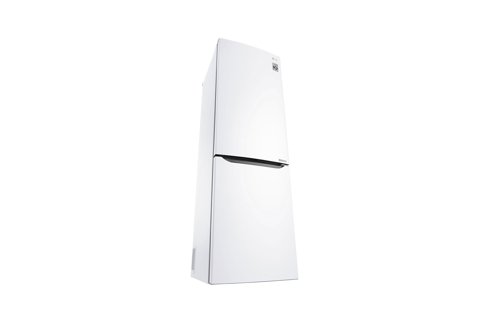 LG Ny  kombinerad Kyl/Frys med Total No Frost, 190cm (nettovolym 318 liter) , GBB59SWEFS