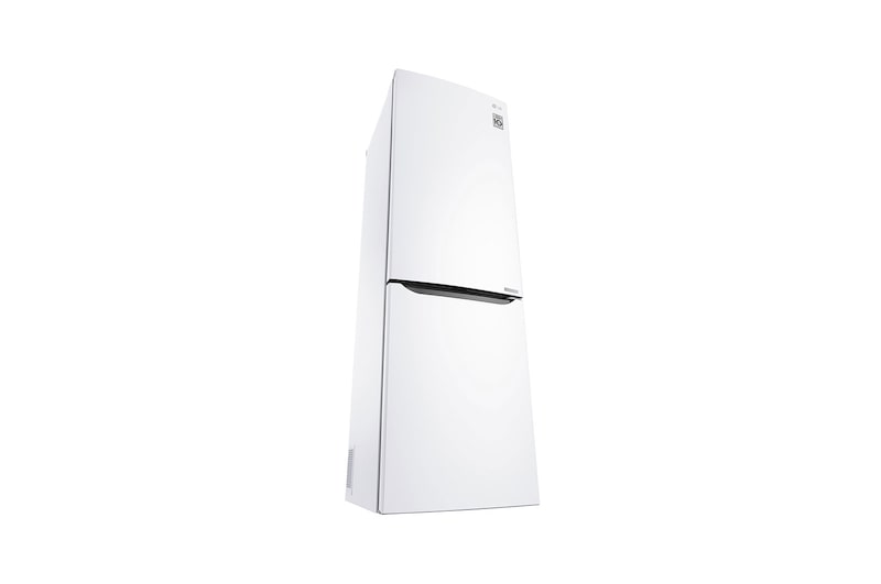 LG Ny  kombinerad Kyl/Frys med Total No Frost, 190cm (nettovolym 318 liter) , GBB59SWEFS