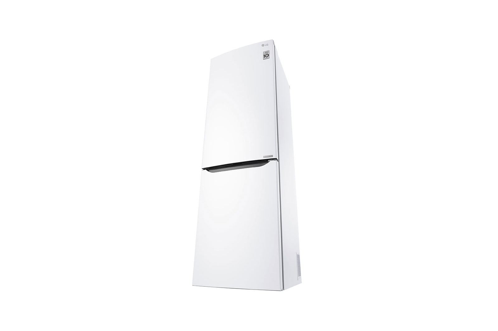 LG Ny  kombinerad Kyl/Frys med Total No Frost, 190cm (nettovolym 318 liter) , GBB59SWEFS