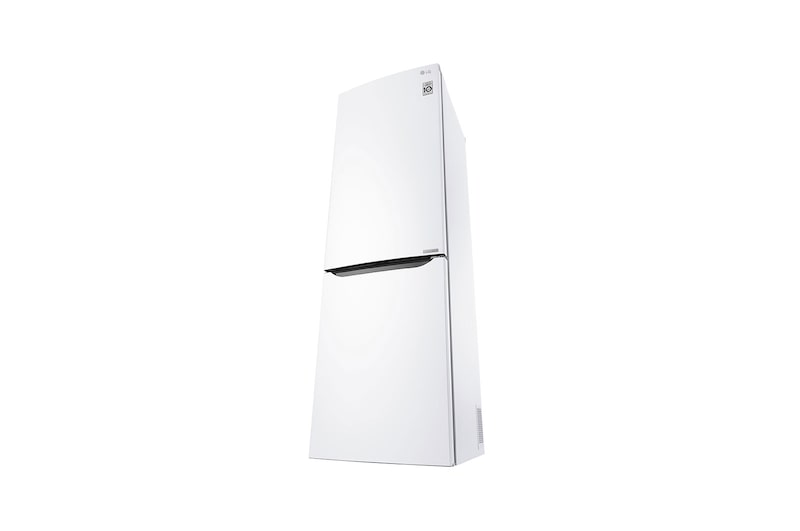 LG Ny  kombinerad Kyl/Frys med Total No Frost, 190cm (nettovolym 318 liter) , GBB59SWEFS