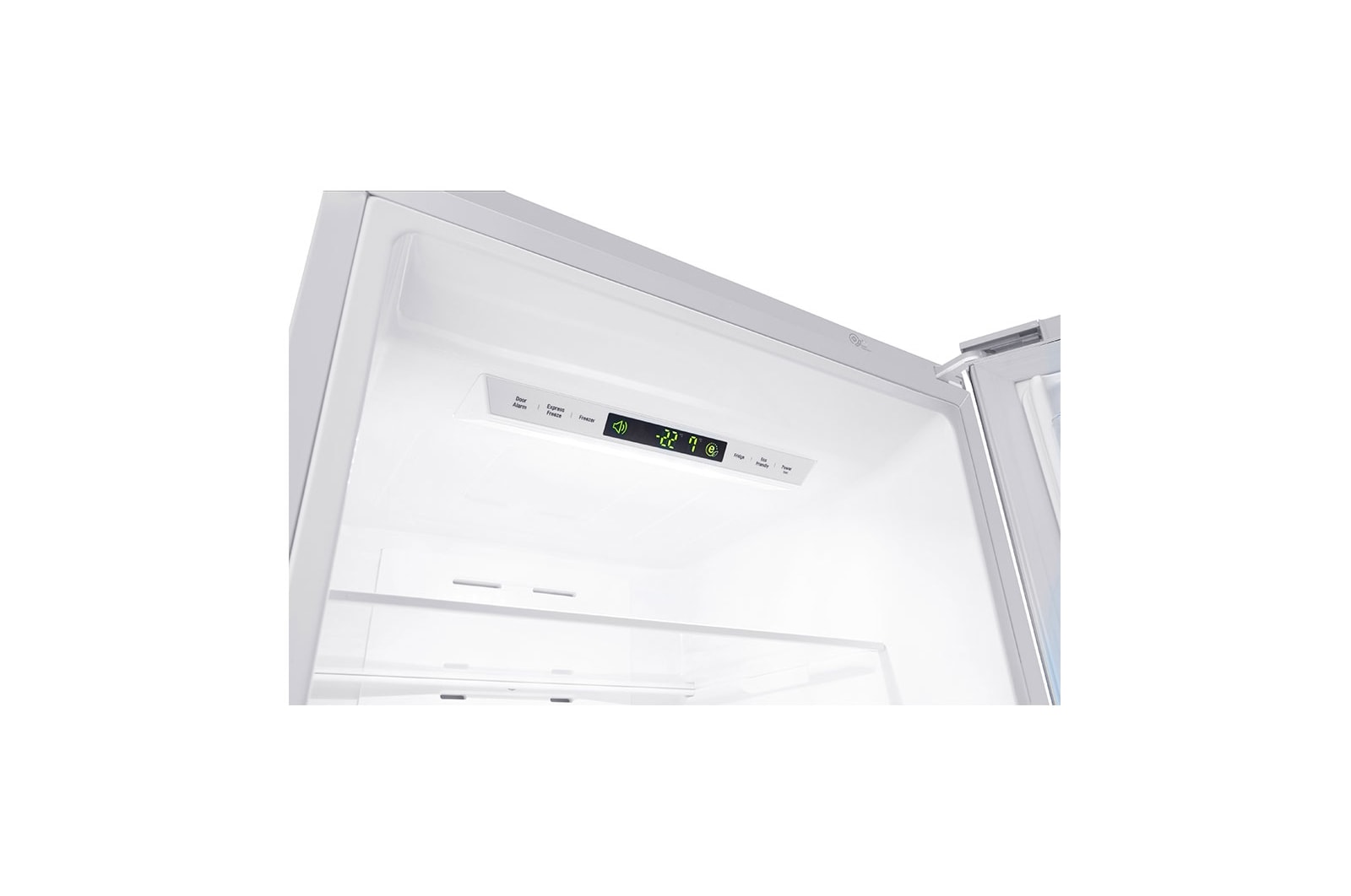 LG Ny  kombinerad Kyl/Frys med Total No Frost, 190cm (nettovolym 318 liter) , GBB59SWEFS