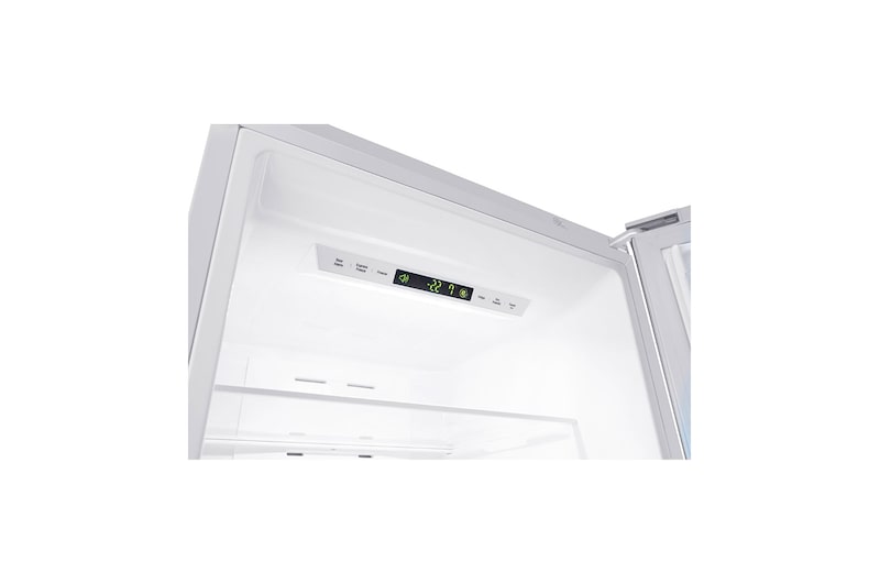 LG Ny  kombinerad Kyl/Frys med Total No Frost, 190cm (nettovolym 318 liter) , GBB59SWEFS