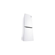 LG Ny  kombinerad Kyl/Frys med Total No Frost, 190cm (nettovolym 318 liter) , GBB59SWEFS