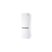 LG Ny  kombinerad Kyl/Frys med Total No Frost, 190cm (nettovolym 318 liter) , GBB59SWEFS
