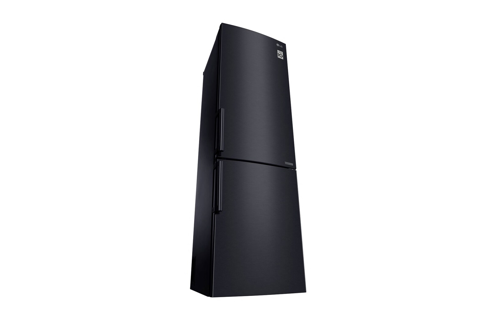 LG Ny  kombinerad Kyl/Frys med Total No Frost, 201cm (nettovolym 343 liter) , GBB60MCSFB