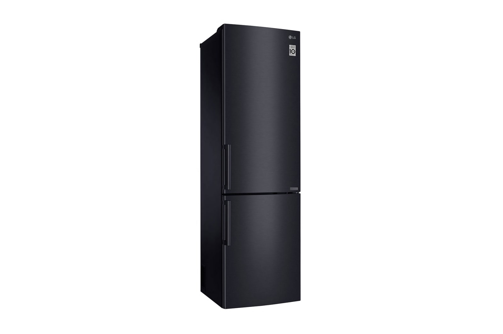 LG Ny  kombinerad Kyl/Frys med Total No Frost, 201cm (nettovolym 343 liter) , GBB60MCSFB