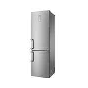 LG A+++ klassad kombinerad Centum Kyl/Frys med Total No Frost, 201cm (nettovolym 343 liter), GBB60NSYQE