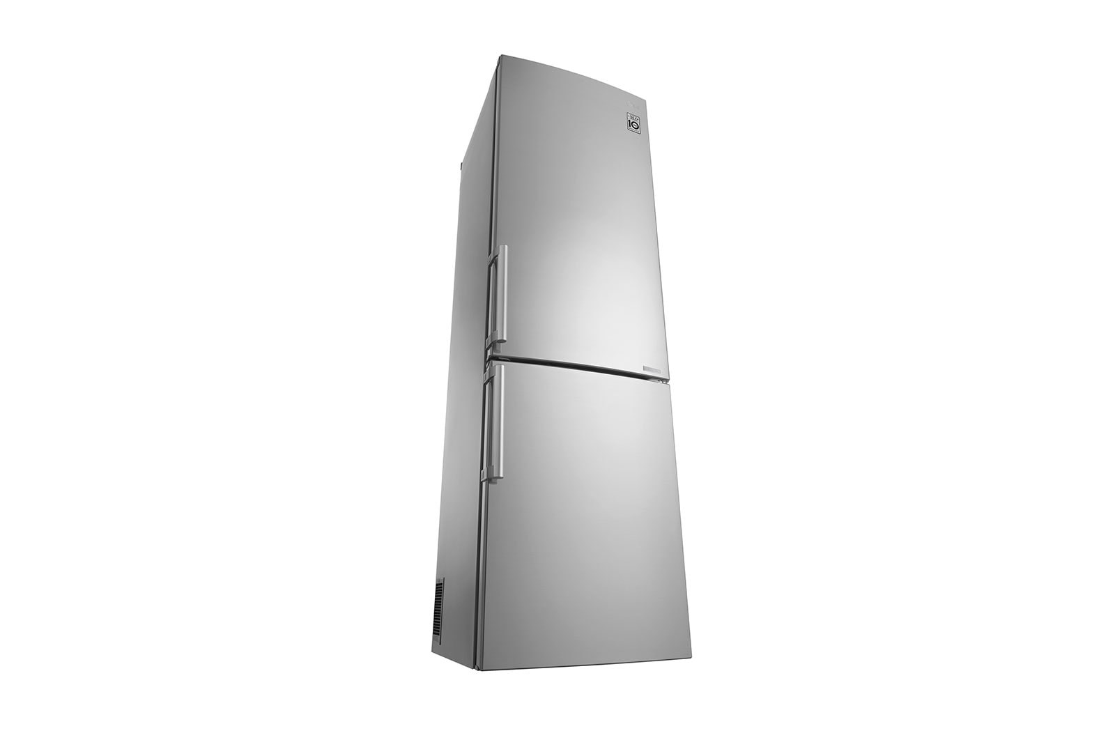 LG Ny  kombinerad Kyl/Frys med Total No Frost, 201cm (nettovolym 343 liter), GBB60PZSFB