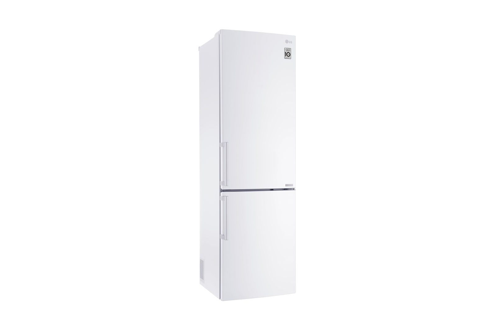 LG Ny  kombinerad Kyl/Frys med Total No Frost, 201cm (nettovolym 343 liter) , GBB60SWSFB