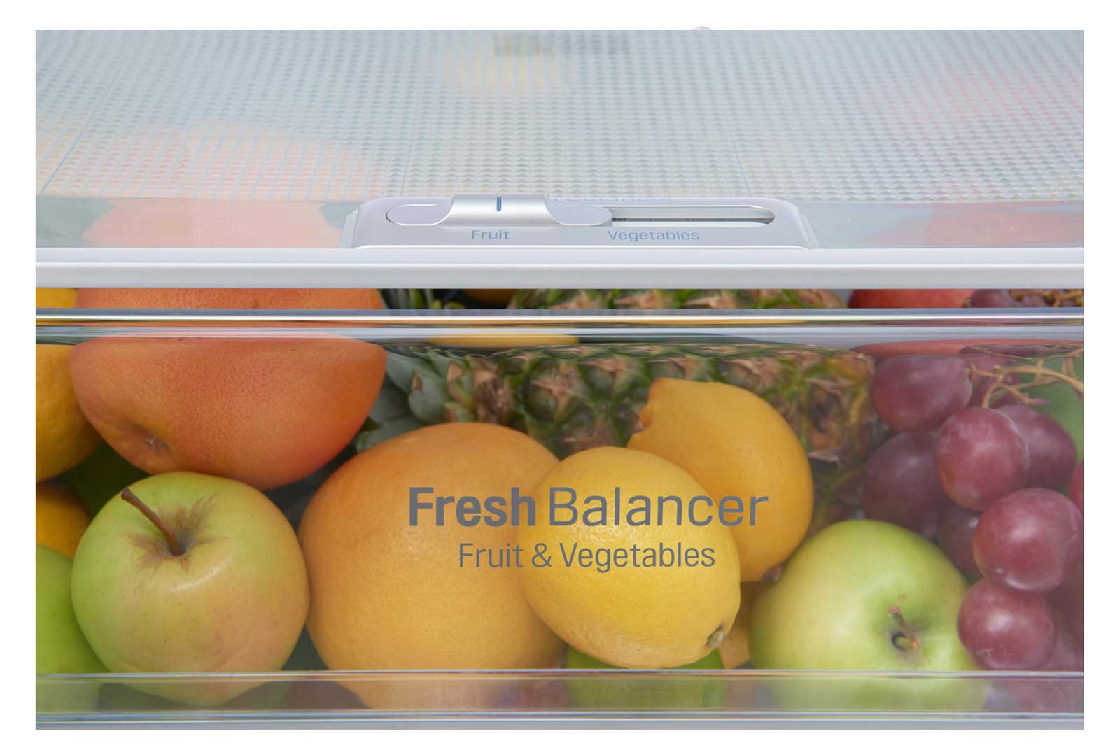 LG Ny  kombinerad Kyl/Frys med Total No Frost, 201cm (nettovolym 343 liter) , GBB60SWSFB