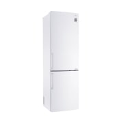 LG Ny  kombinerad Kyl/Frys med Total No Frost, 201cm (nettovolym 343 liter) , GBB60SWSFB