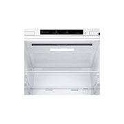 LG 1.86M 341L Kombinerad kyl/frys(Vit) - Energiklass E, Door Cooling™, GBB61SWJMN