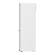 LG 1.86M 341L Kombinerad kyl/frys(Vit) - Energiklass E, Door Cooling™, GBB61SWJMN