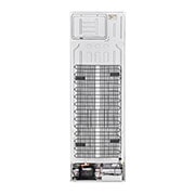LG 1.86M 341L Kombinerad kyl/frys(Vit) - Energiklass E, Door Cooling™, GBB61SWJMN