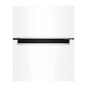 LG 1.86M 341L Kombinerad kyl/frys(Vit) - Energiklass E, Door Cooling™, GBB61SWJZN