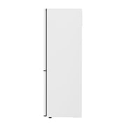 LG 1.86M 341L Kombinerad kyl/frys(Vit) - Energiklass E, Door Cooling™, GBB61SWJZN