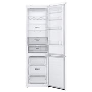 LG 2.03M 384L Kombinerad kyl/frys(Vit) - Energiklass D, Door Cooling™ och Smart Diagnosis™ med Wi-Fi, GBB62SWFFN