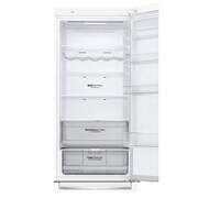 LG 2.03M 384L Kombinerad kyl/frys(Vit) - Energiklass D, Door Cooling™ och Smart Diagnosis™ med Wi-Fi, GBB62SWFFN