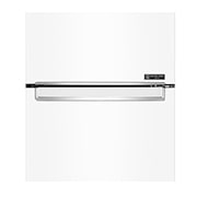 LG 2.03M 384L Kombinerad kyl/frys(Vit) - Energiklass D, Door Cooling™, GBB62SWGFN
